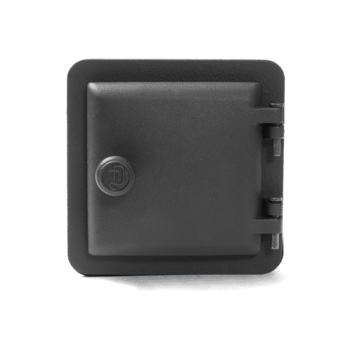 Josef Davidssons Sotlucka utan ornament 125  Låsbar Gastät