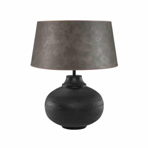 Artwood Lampfot San Marino Svart