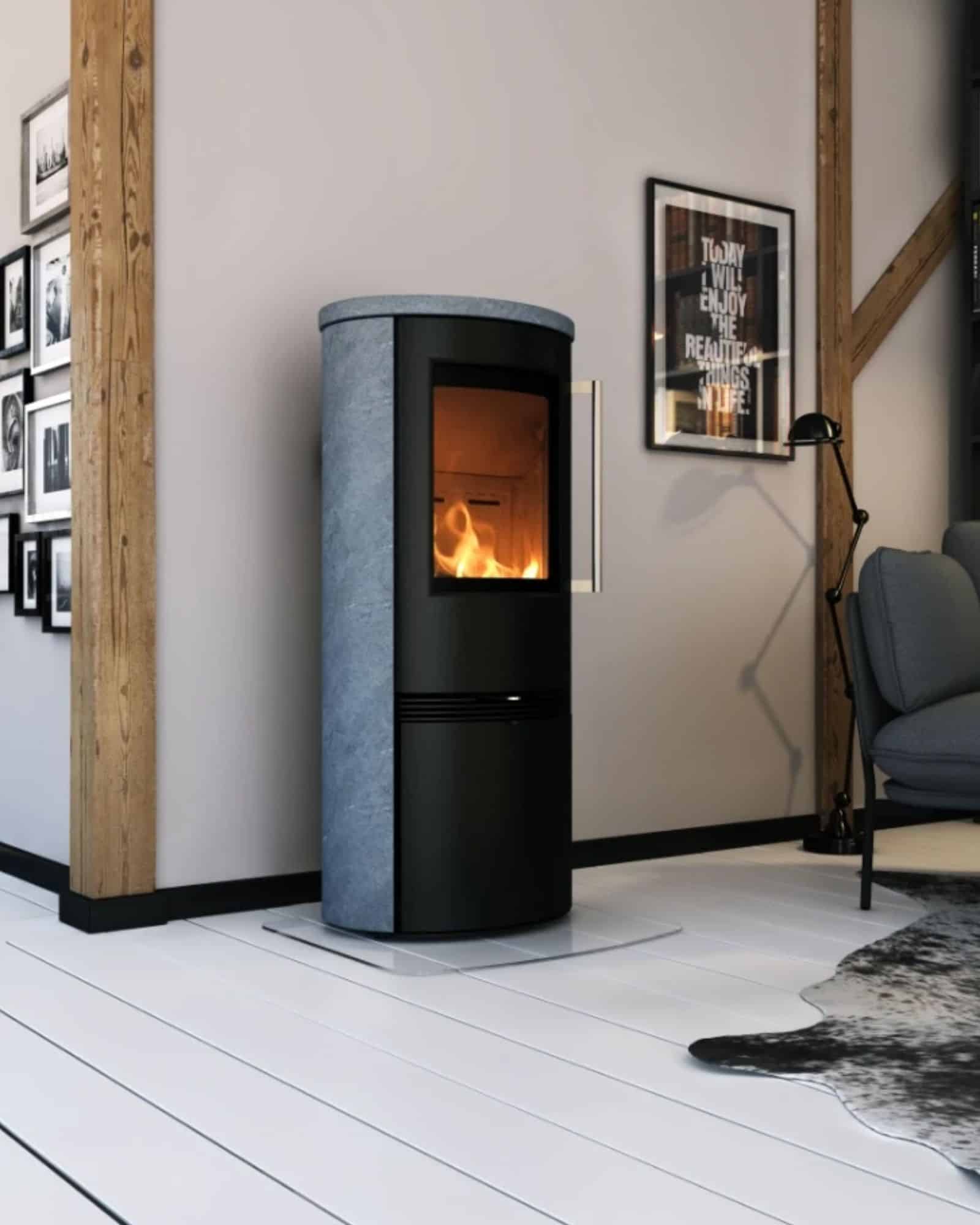 TermaTech TT21RHS täljsten spis