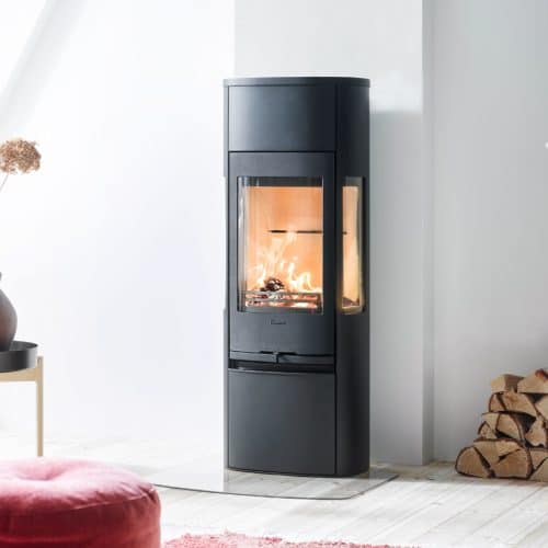 Contura 896:3 Style Täljstenstopp