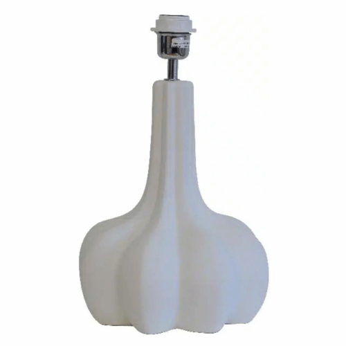 Sunflower Lampfot Vit