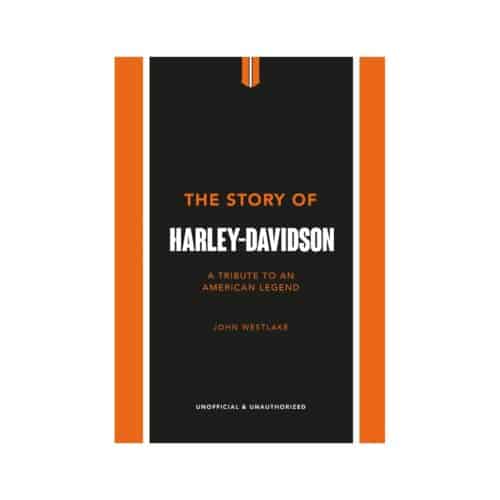 New Mags The Story Of Harley Davidson