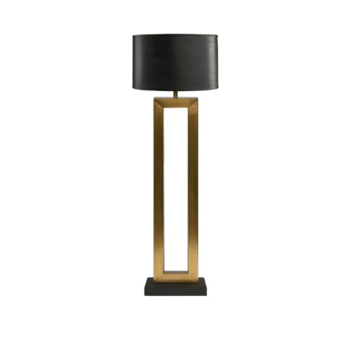 Artwood Golvlampa Arezzo antique brass