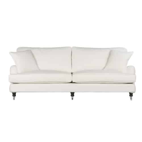 Englesson Howard 3-Sits Medium Rak Avtagbar Klädsel