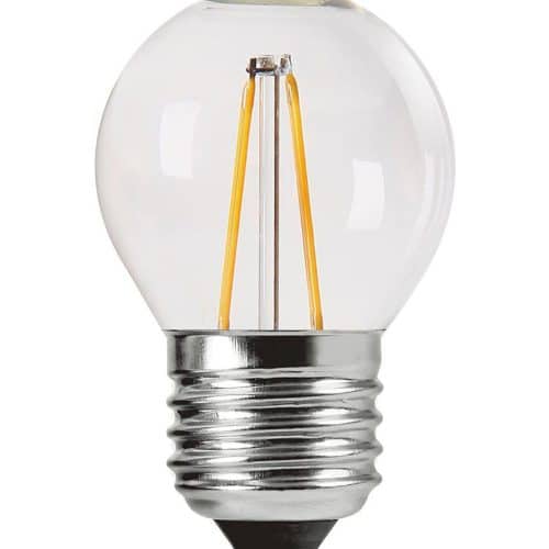 PR Home Ljuskälla Shine E27 LED Filament 45 mm