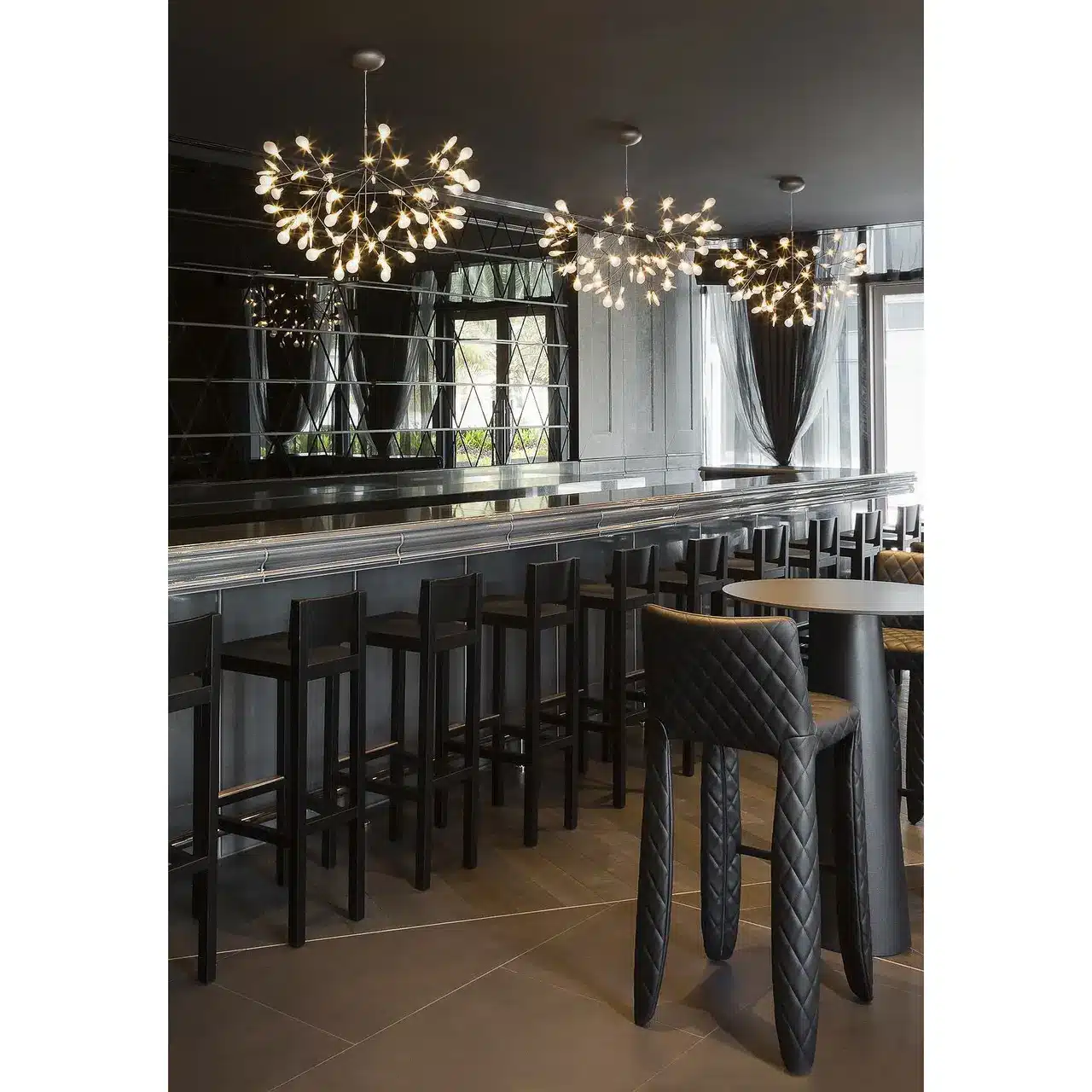 Moooi Heracleum III Suspended Liten Nickel - Bild 4