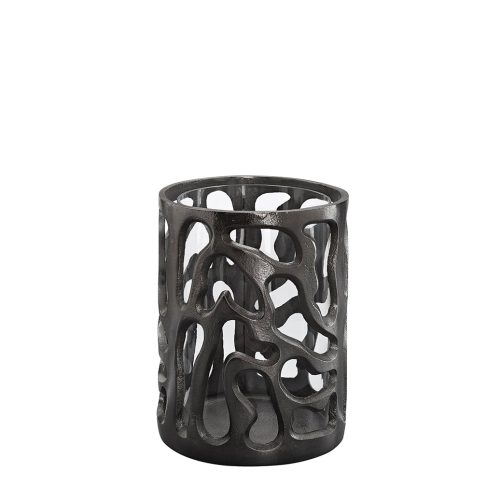 Artwood Ljuslykta Benito Grafit Liten