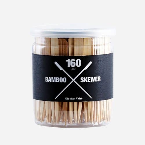 Nicolas Vahe Bambuspett