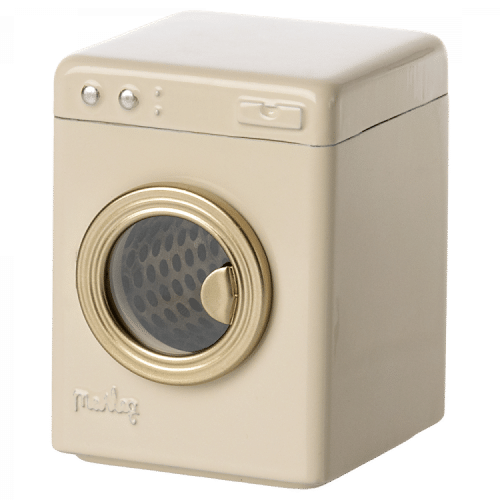 Maileg tvättmaskin till mus