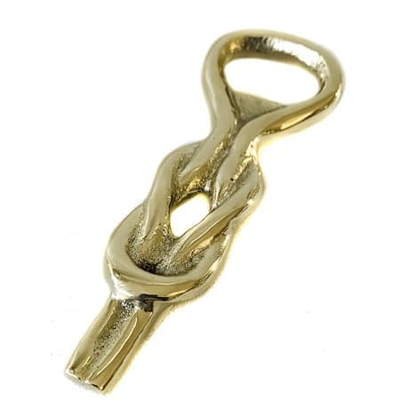 Knop Kapsylöppnare Mässing