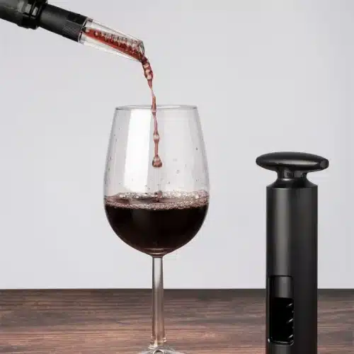 Vinluftare för flaska