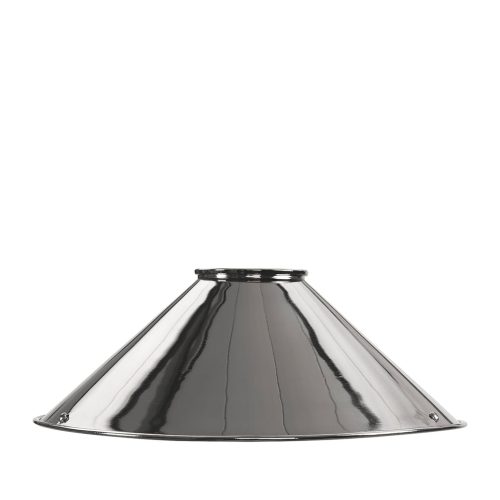 Artwood Lampskärm Armando Slim Svart Nickel