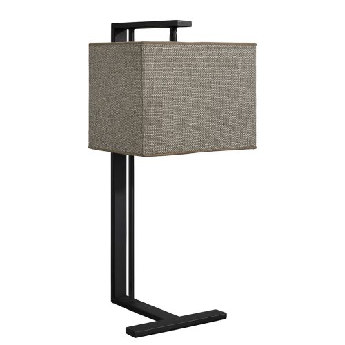 Artwood Bordslampa Donati Arm Svart