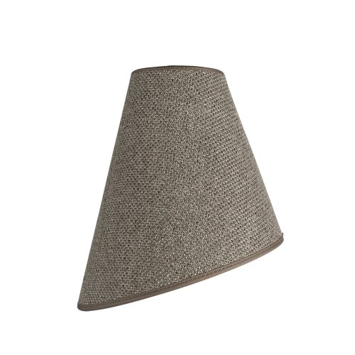 Artwood Lampskärm Cone Rave Liver