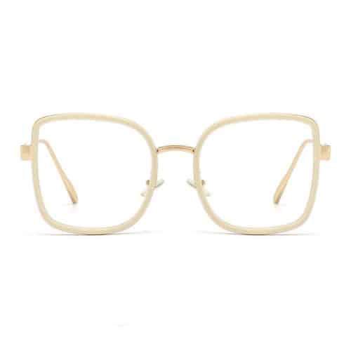 Ajsee - Läsglasögon Bon Bon Creme