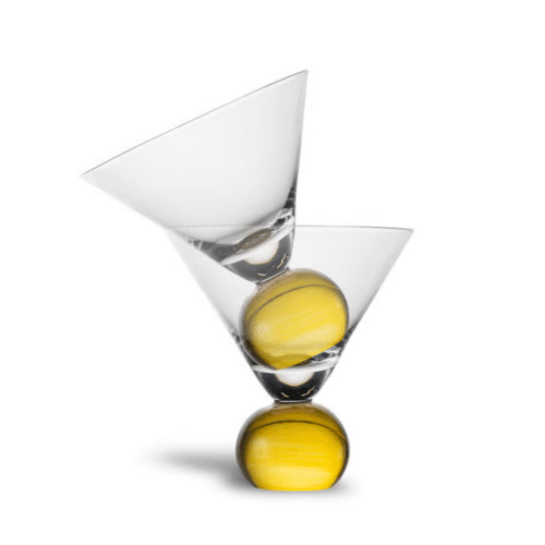 ByON Glas Spice 1st Klar/Gul 24cl