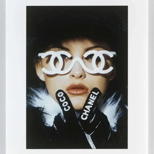 Tavla Coco Chanel 75x95cm