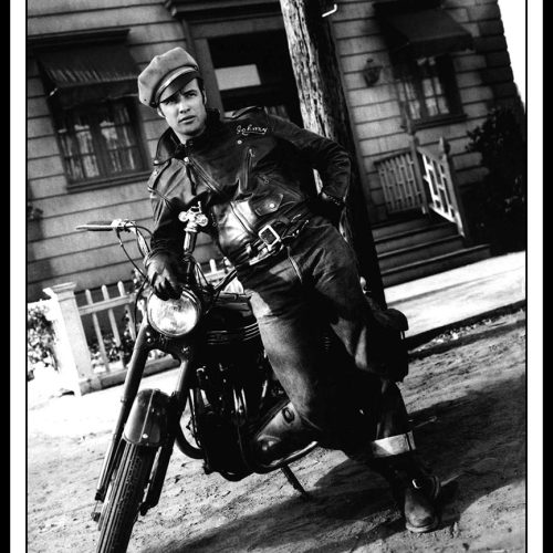 Tavla Marlon Brando 50x50 cm