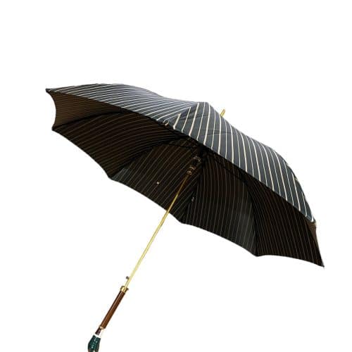 Pasotti 1956 Paraply Grönt - And Handtag