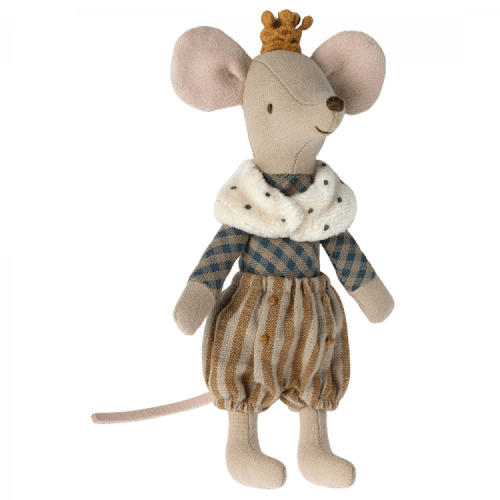 Maileg Mus prins, storebror