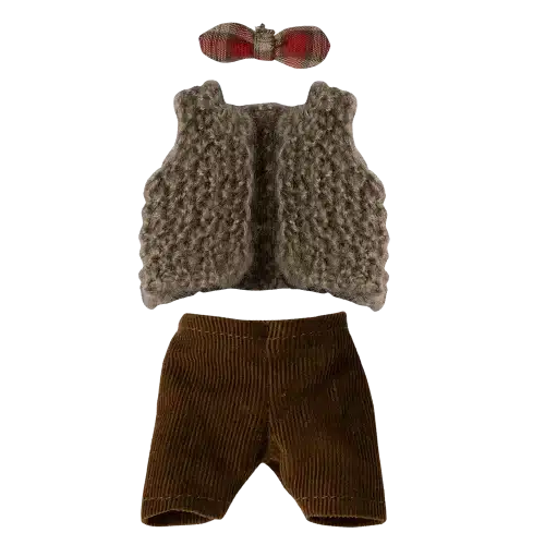 Maileg kläder till morfar mus