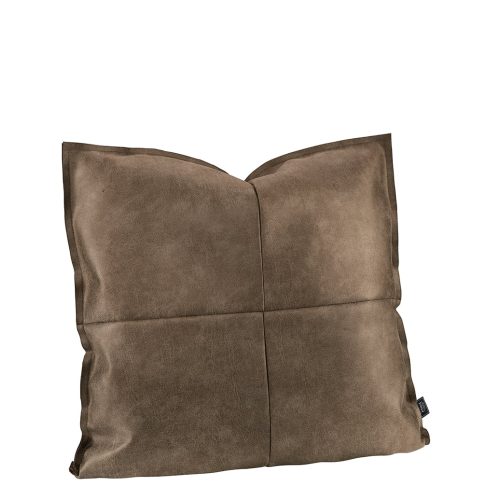 Artwood kuddfodral Buffalo brown 50x50