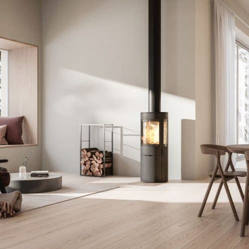 Nordpeis Golvglas klart glas för Origo