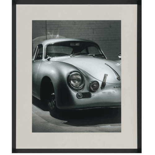Tavla Classic Car III 85 X 100cm