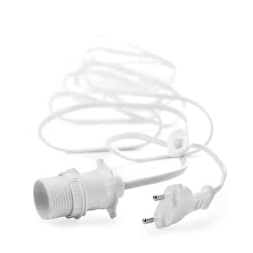 Watt & Veke Upphäng 3,5m Vit