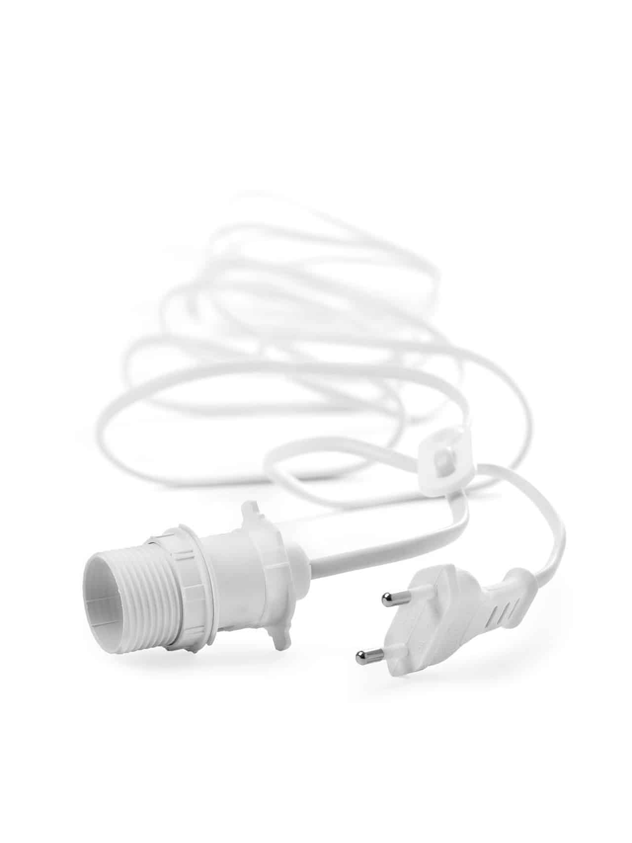 Watt & Veke Upphäng 3,5m Vit