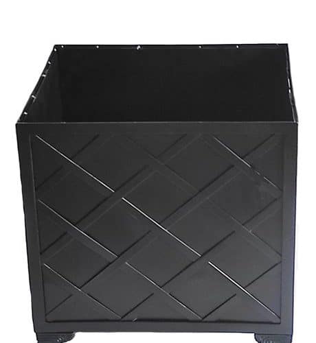 Kruka Rustik S Fox Svart