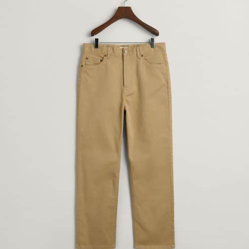 Gant Chinos Teen Boys loose fit