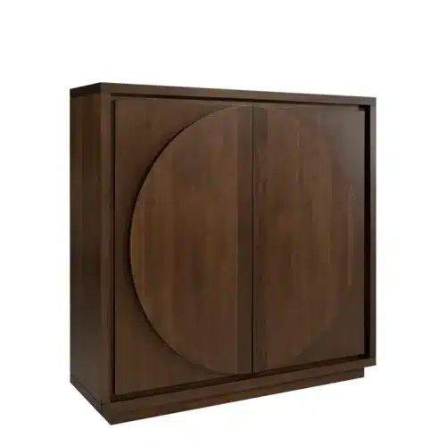 Artwood Skåp Landon Valnötsfanér