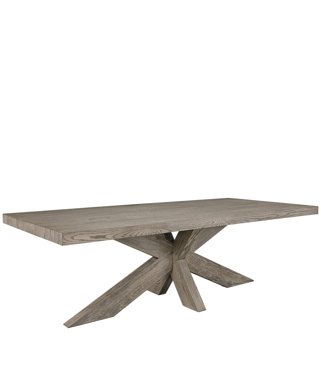 Artwood Matbord Hunter Antique Grey