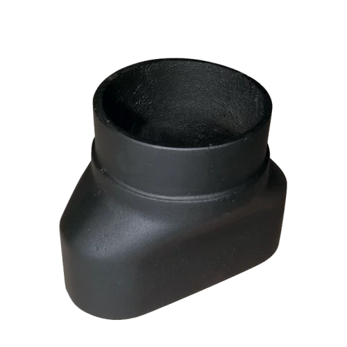 Oval-rund stos Husqvarna 728 V+H