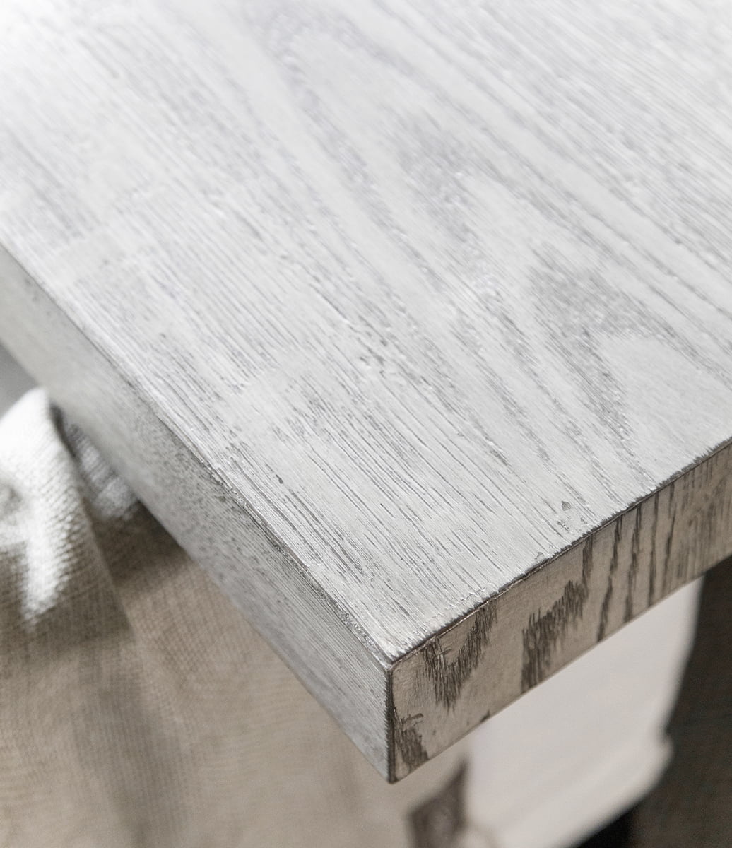 Artwood Matbord Hunter Antique Grey - Bild 3