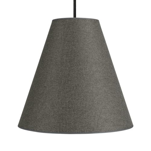 Artwood Taklampa Toronto Textil Rave Wood