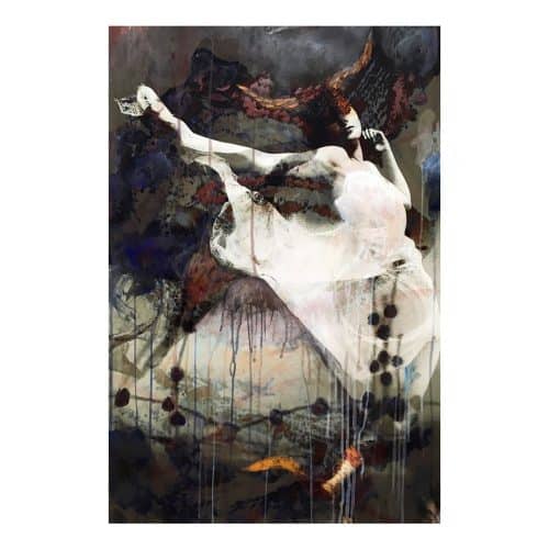 Cobra Art Tavla Entrapment Alu