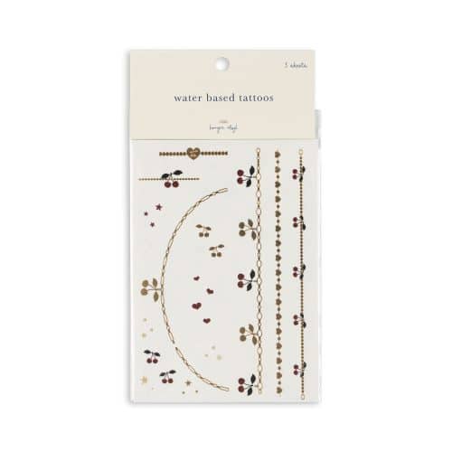 Konges Slöjd Tatueringar Smycken