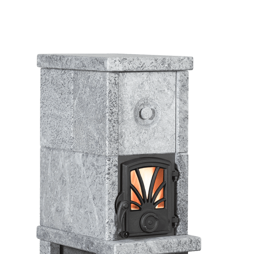 Norsk Kleber Otta 102 med kokplatta