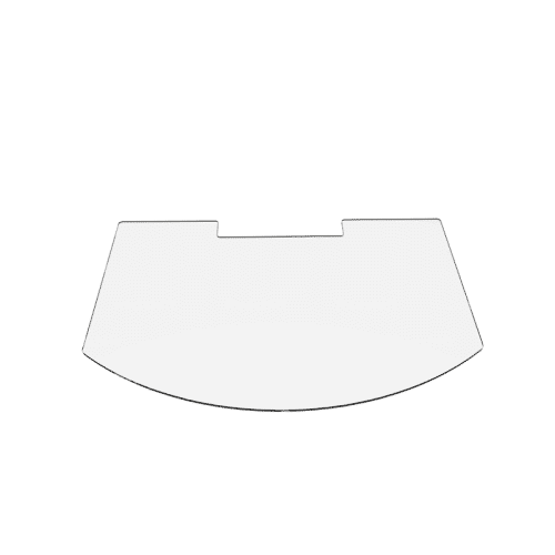 Heta Golvskydd i glas 500-serien