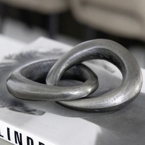 Artwood Dekoration Alcamo Grå