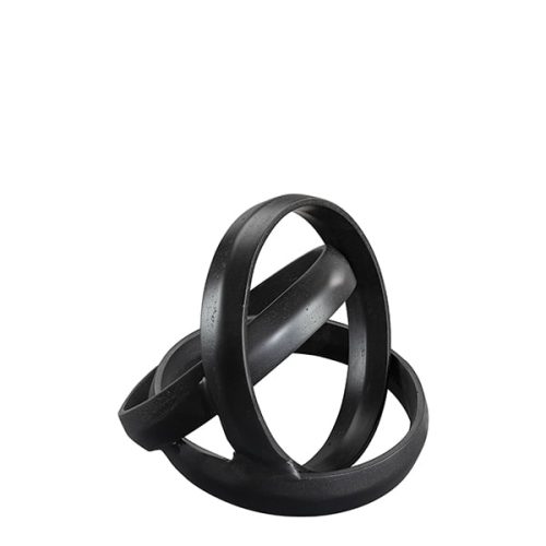 Artwood Dekoration Trinity Svart