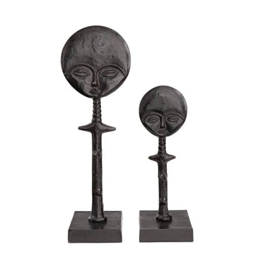 Artwood Dekoration Tandu 2-Set