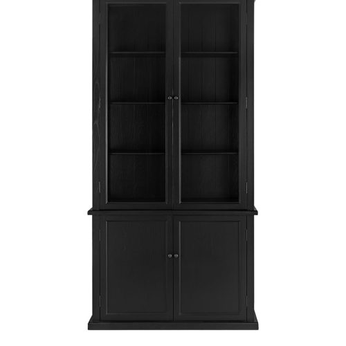 Artwood Skåp Colmar svart