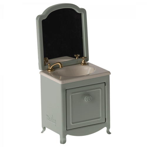 Maileg Handfat Mus Mint