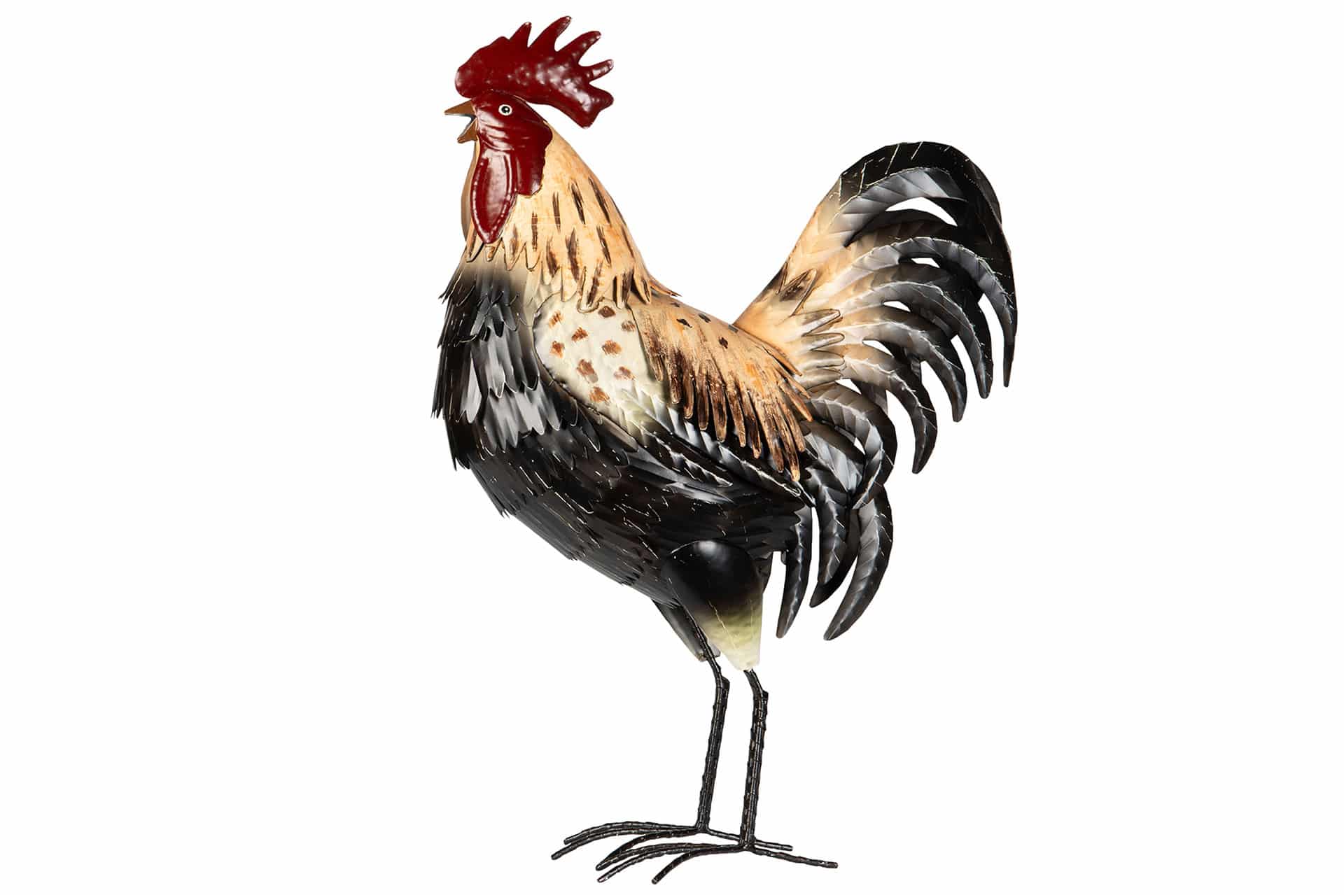 Tupp Metall Beige/Brun