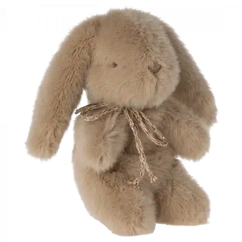 Maileg Kanin Mini Gräddvit Persika