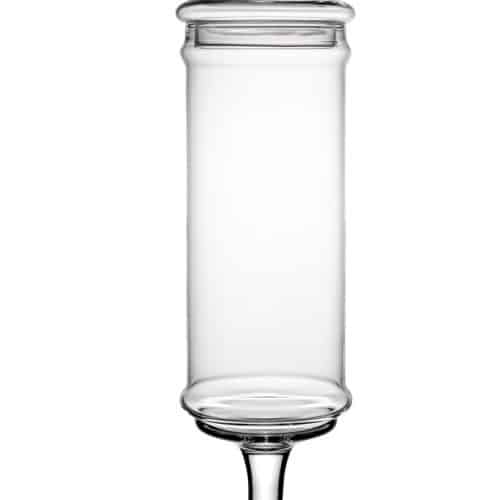 Brucs Glasbehållare Med Lock 50cm