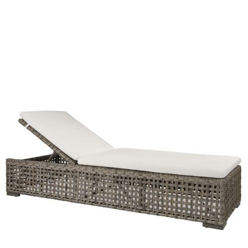 Artwood - Orlando Classic Solsäng Classic Grey